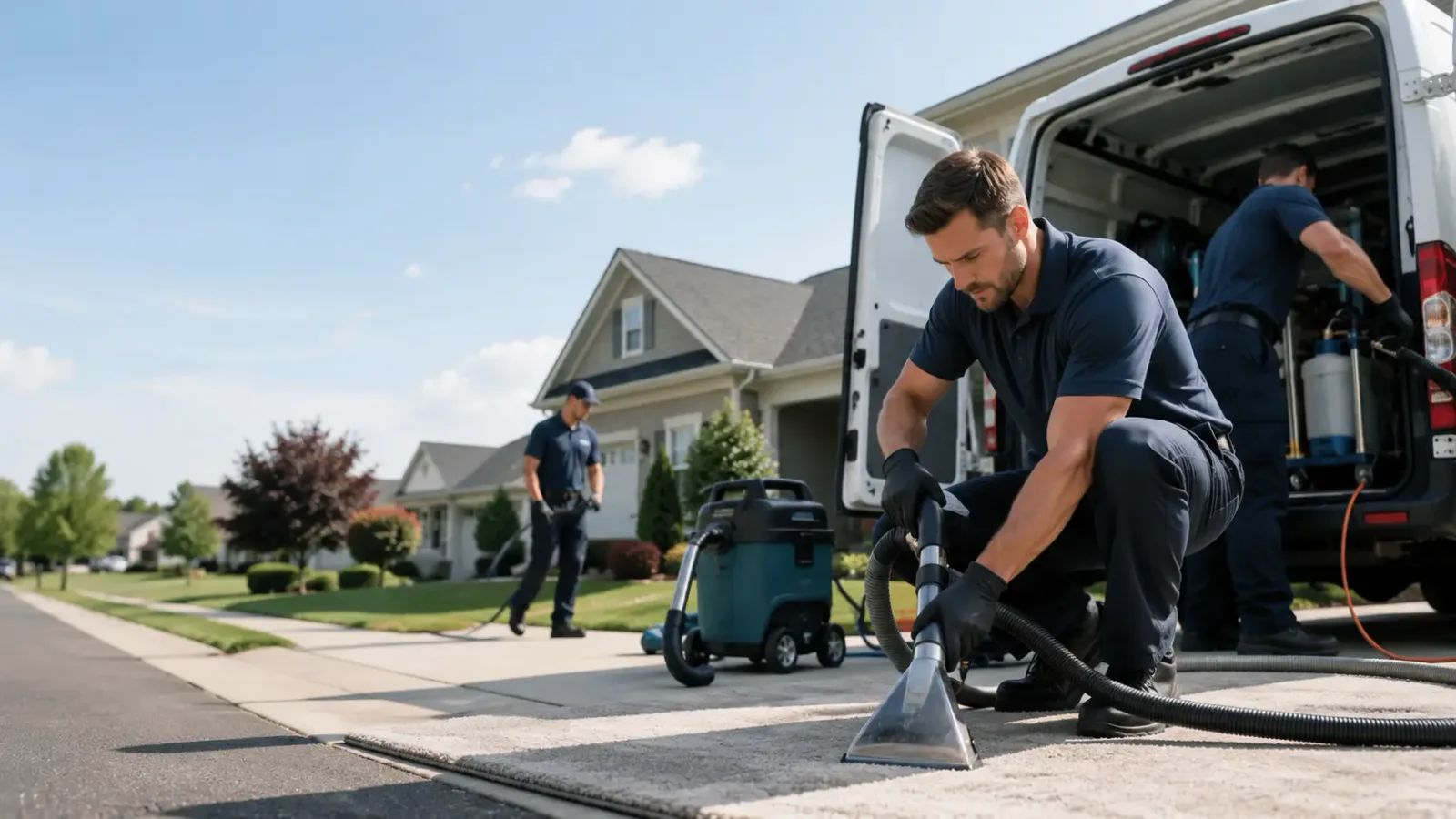 Pet Odor Removal service in Walters, OK